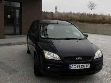 Авто Ford Focus 2007 № 8530639