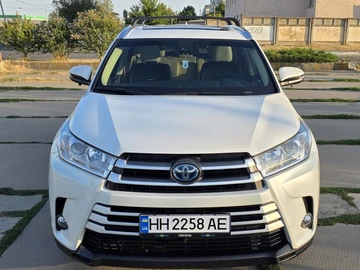 Авто Toyota Highlander 2019 № 8530645