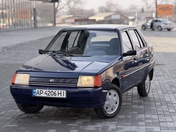 Авто ЗАЗ 1103 Slavuta 2010 № 8530646