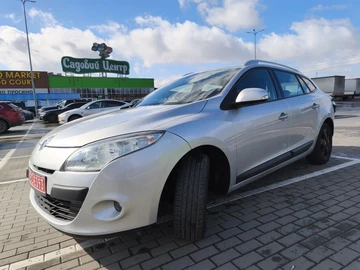 Авто Renault Megane 2010 № 8530649