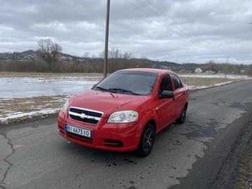 Авто Chevrolet Aveo 2006 № 8530650