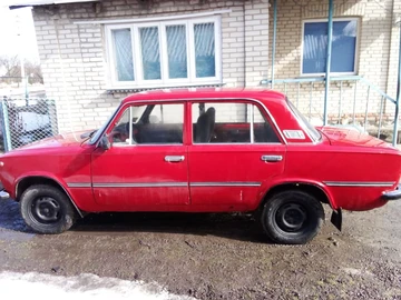 Авто ВАЗ 2101 1981 № 8530651