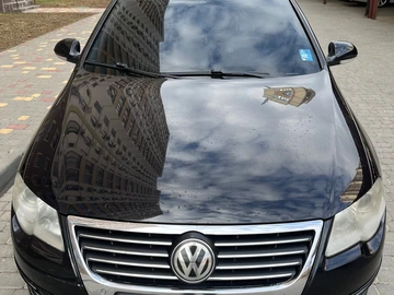 Авто Volkswagen Passat Variant 2008 № 8530693