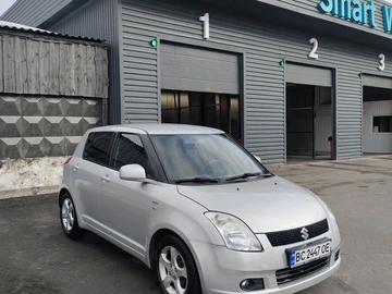 Авто Suzuki Swift 2006 № 8530694