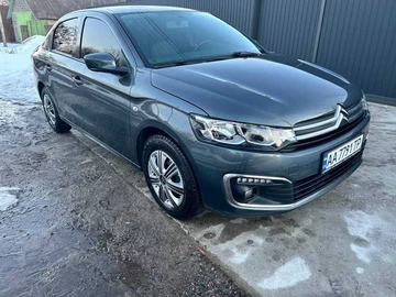 Авто Citroen C-Elysee 2019 № 8530695