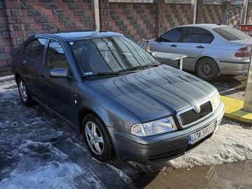 Авто Skoda Octavia 2004 № 8530698