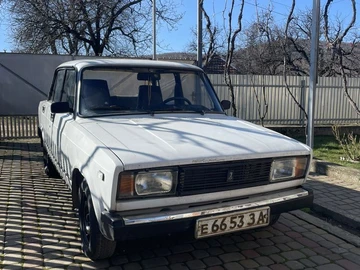 Авто ВАЗ 2105 1986 № 8530699