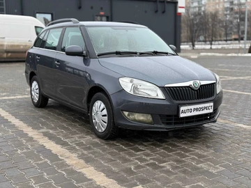 Авто Skoda Fabia 2012 № 8530700