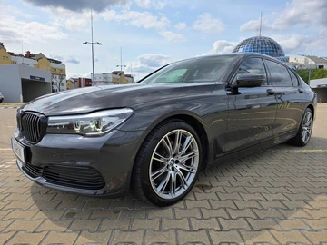 Авто BMW 7 Серия 2018 № 8530703