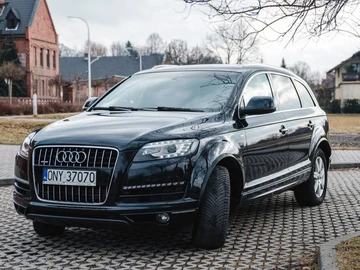 Авто Audi Q7 2009 № 8530706