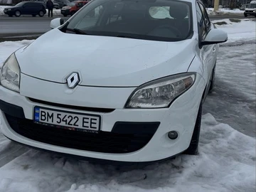 Авто Renault Megane 2011 № 8530710