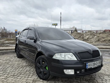 Авто Skoda Octavia 2007 № 8530711