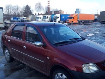 Авто Dacia Logan 2006 № 8530712