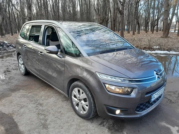 Авто Citroen C4 Picasso 2015 № 8530715