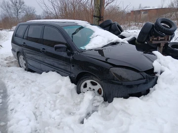 Авто Mitsubishi Lancer 2004 № 8530717