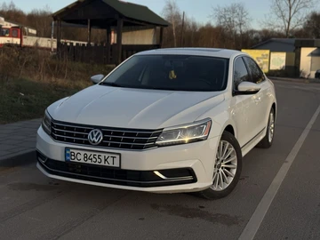 Авто Volkswagen Passat Sedan 2017 № 8530719