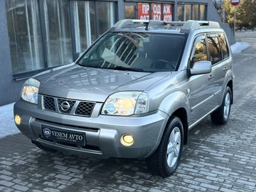 Авто Nissan X-Trail 2007 № 8530724