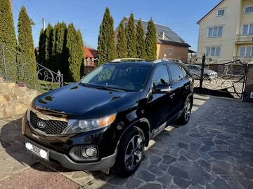 Авто KIA Sorento 2012 № 8530726