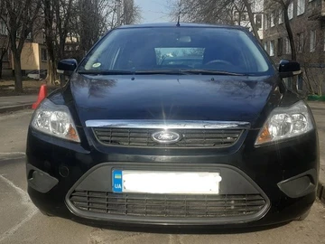 Авто Ford Focus 2008 № 8530728