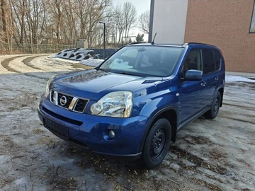 Авто Nissan X-Trail 2007 № 8530733