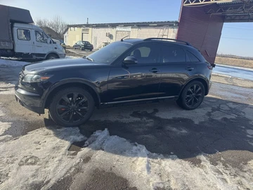 Авто Infiniti Fx 35 2008 № 8530734