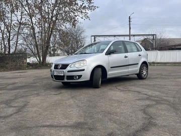 Авто Volkswagen Polo 2007 № 8530739