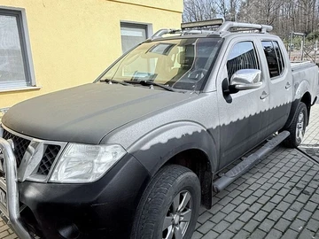 Авто Nissan Navara 2008 № 8530742