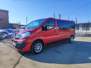 Авто Opel Vivaro 2006 № 8530746