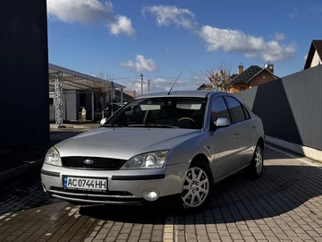 Авто Ford Mondeo 2001 № 8530748