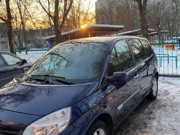Авто Renault Grand Scenic 2005 № 8530749