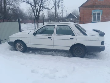 Авто Ford Sierra 1990 № 8530750