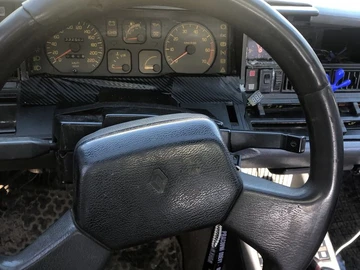 Авто Renault 21 1988 № 8530751