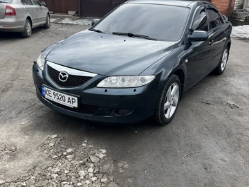Авто Mazda 6 2005 № 8530755