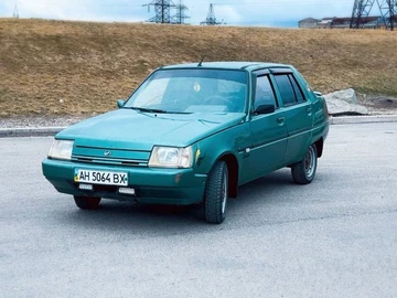 Авто ЗАЗ 1103 Slavuta 2007 № 8530756
