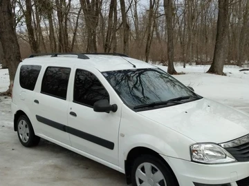Авто Renault Logan 2012 № 8530757