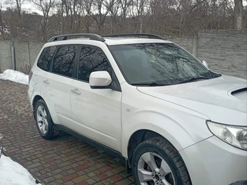 Авто Subaru Forester 2010 № 8530758