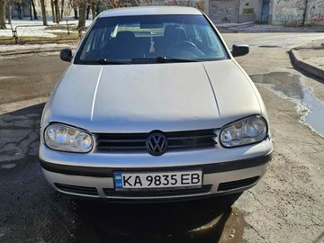 Авто Volkswagen Golf 1999 № 8530760