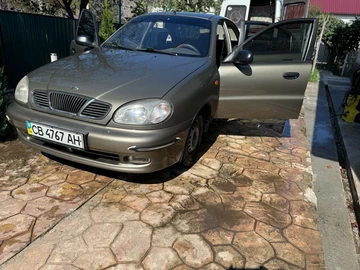 Авто Daewoo Lanos Sens  2007 № 8530761