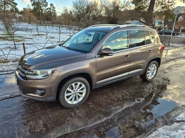 Авто Volkswagen Tiguan 2013 № 8530764