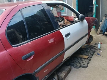 Авто Nissan Primera 1992 № 8530765