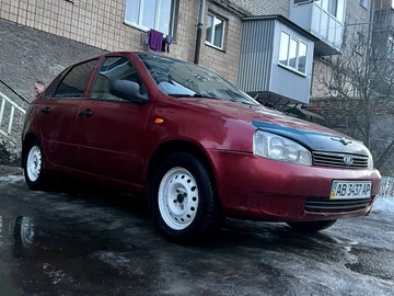Авто ВАЗ 1118 Kalina 2007 № 8530768