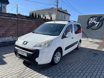Авто Peugeot Partner 2010 № 8530770
