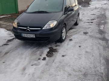 Авто Citroen C8 2005 № 8530771