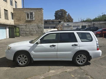 Авто Subaru Forester 2006 № 8530772