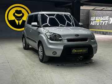 Авто KIA Soul 2009 № 8530773