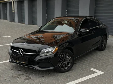 Авто Mercedes C Серия 2015 № 8530781