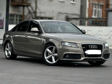 Авто Audi A4 2008 № 8530782