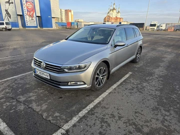 Авто Volkswagen Passat Cc 2015 № 8530785