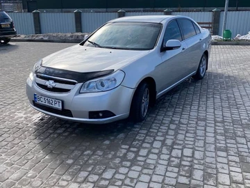 Авто Chevrolet Epica 2008 № 8530788