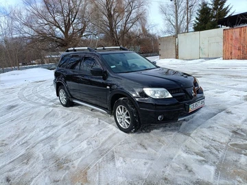 Авто Mitsubishi Outlander 2008 № 8530789